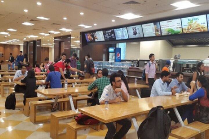 cafeteria